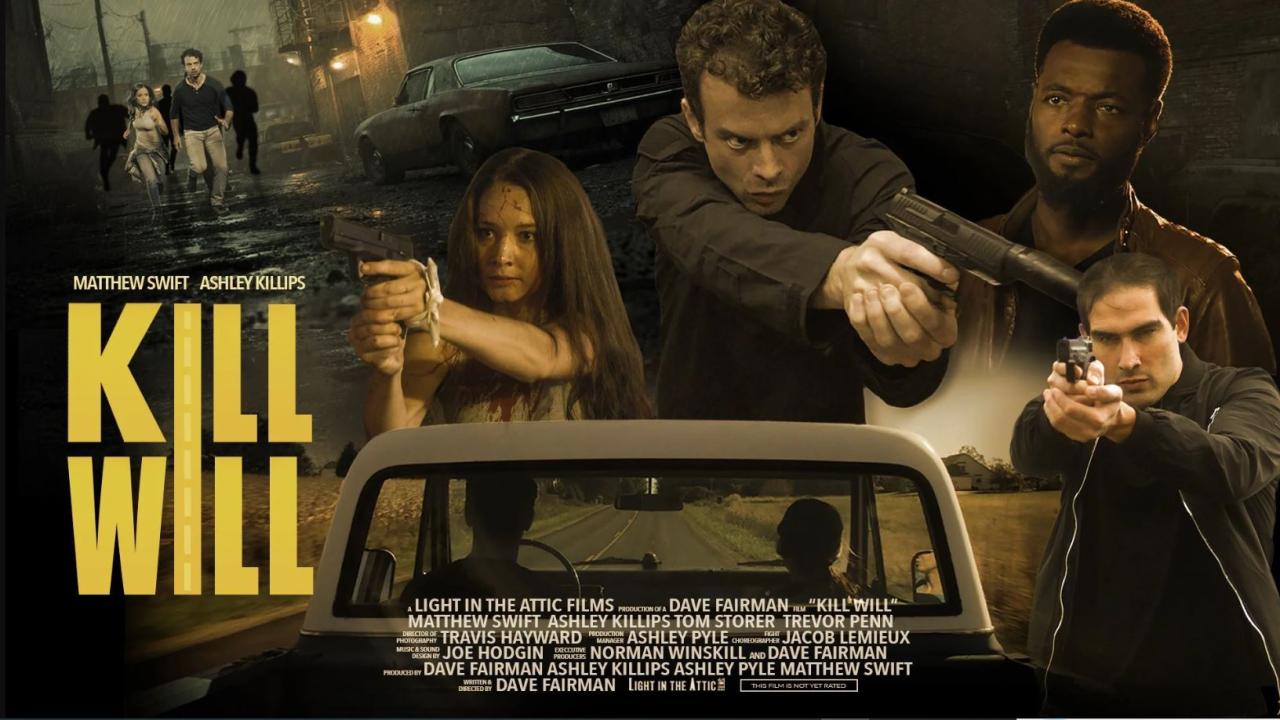 فيلم Kill Will 2026 مترجم