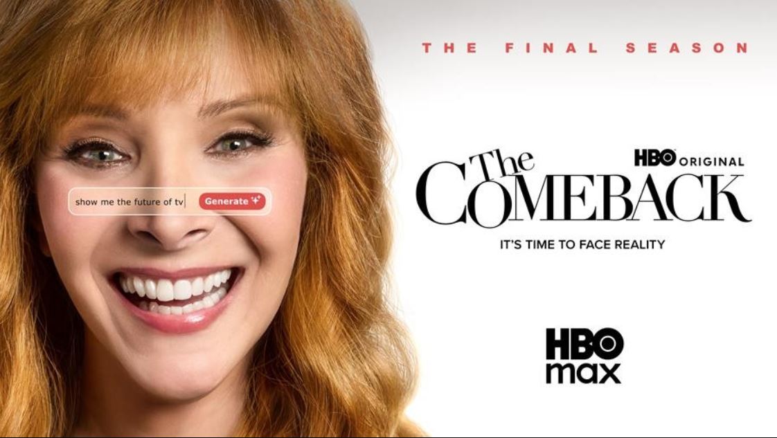 مسلسل The Comeback الموسم الثالث مترجم