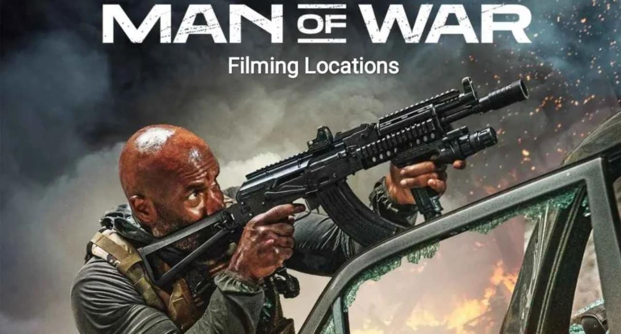 فيلم Man of War 2026 مترجم