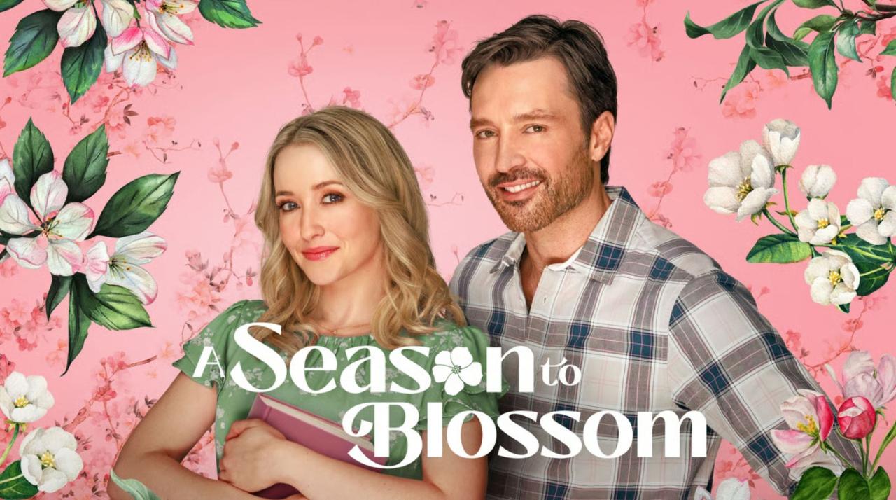 فيلم A Season to Blossom 2026 مترجم