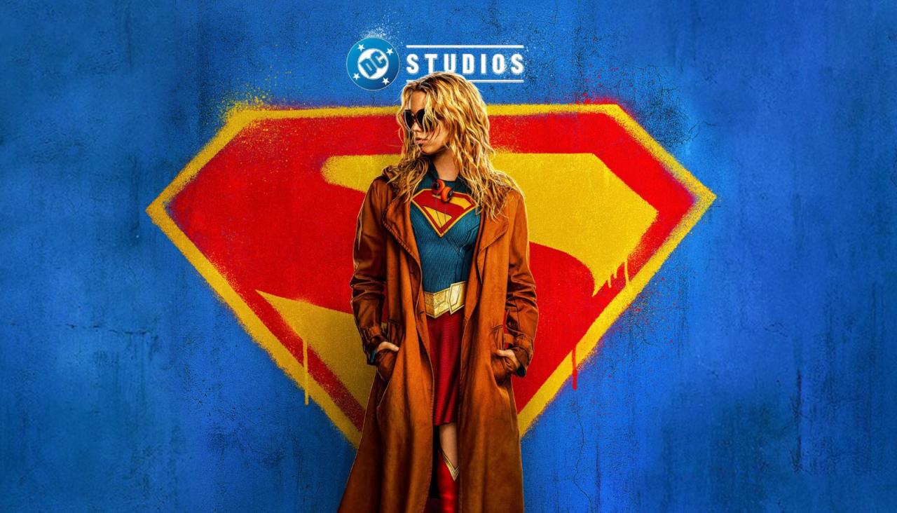 فيلم Supergirl 2026 مترجم