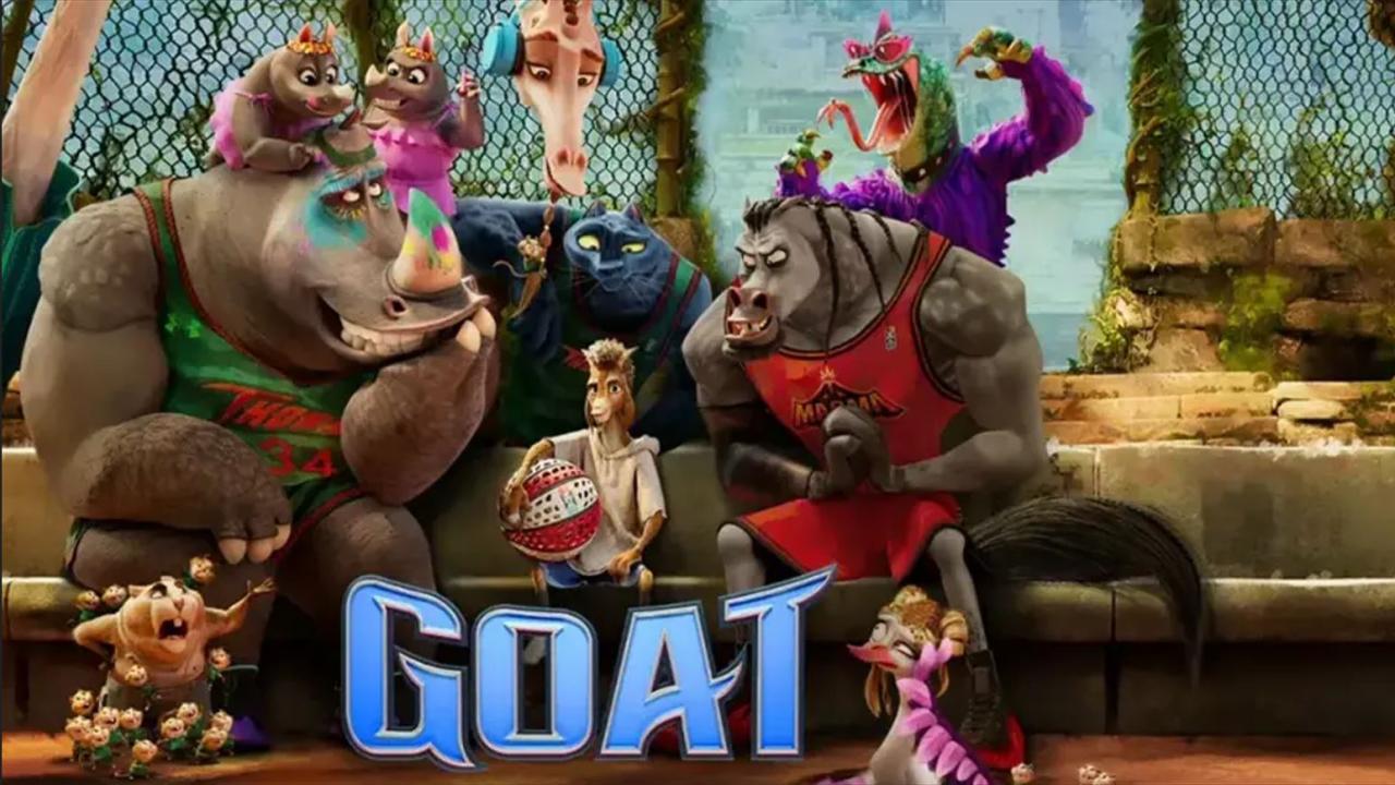 فيلم GOAT 2026 مترجم