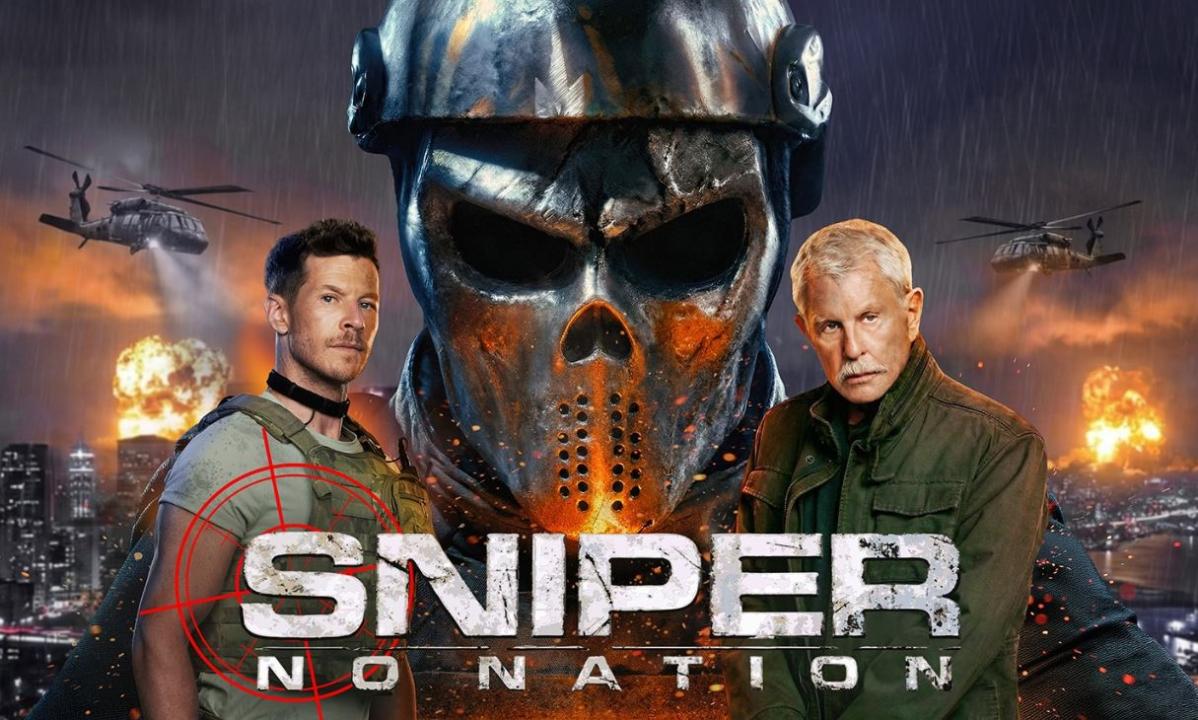 فيلم Sniper: No Nation 2026 مترجم