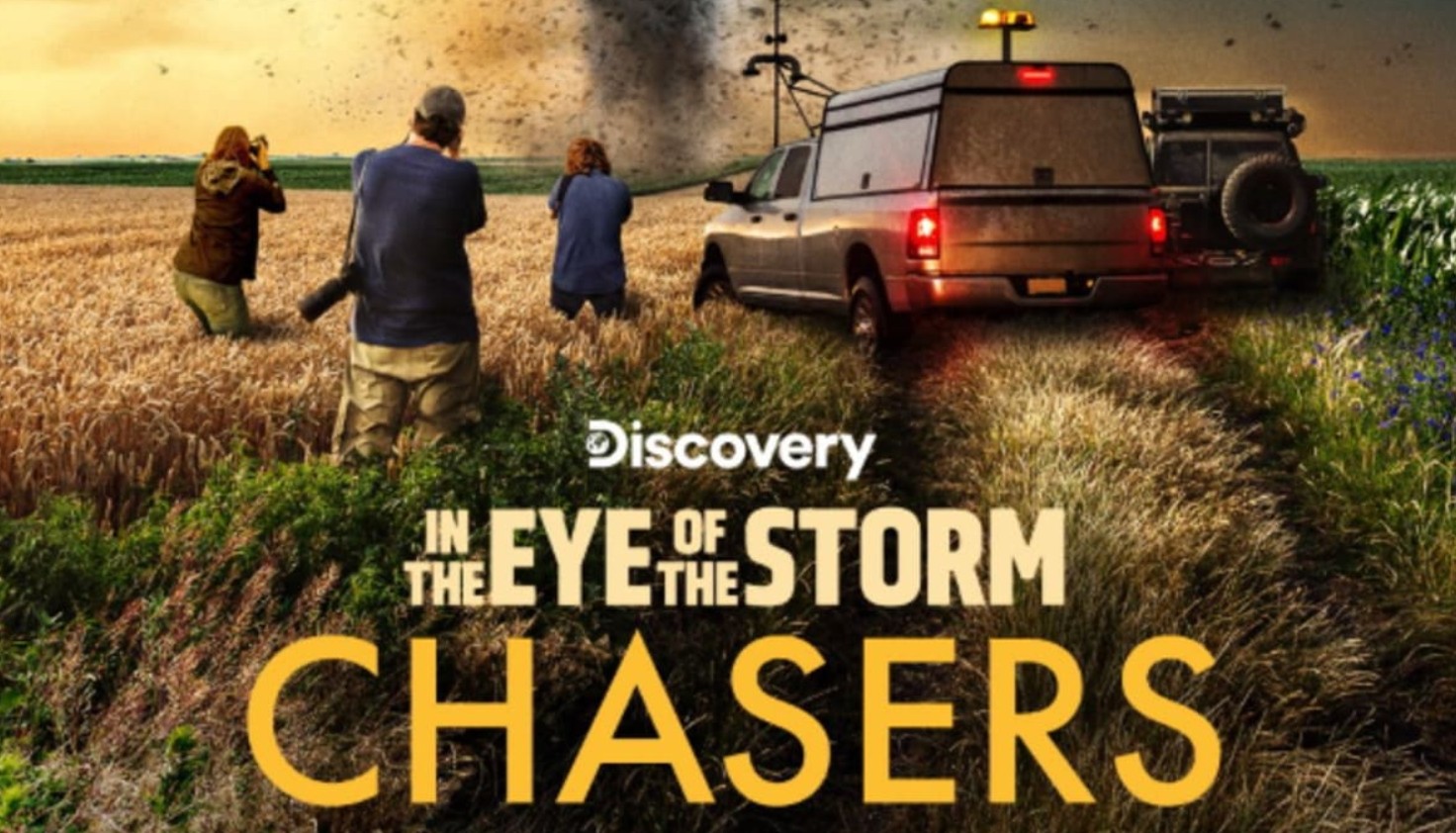 مسلسل In the Eye of the Storm Chasers الحلقة 3 مترجمة