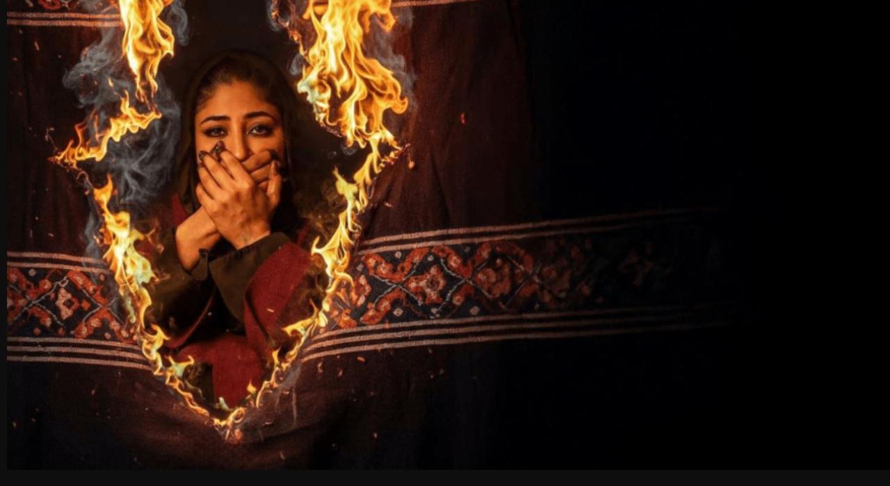 فيلم وحوش عرس النار 2025