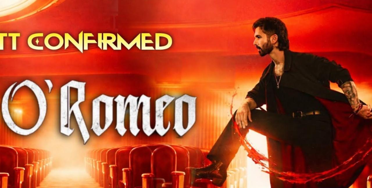فيلم O’ Romeo 2026 مترجم