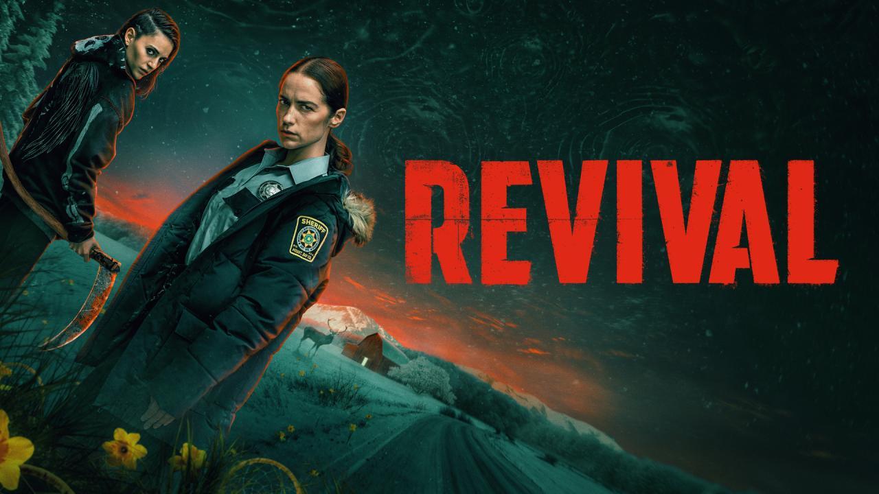 مسلسل Revival الموسم الاول الحلقة 12 الثانية عشر مترجمة