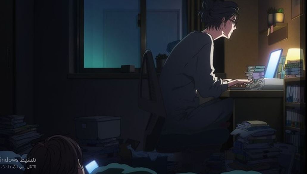 انمي Ikoku Nikki الحلقة 11 مترجمة