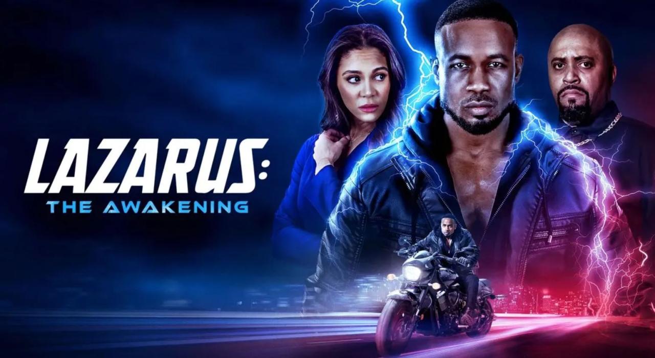 فيلم Lazarus: The Awakening 2026 مترجم