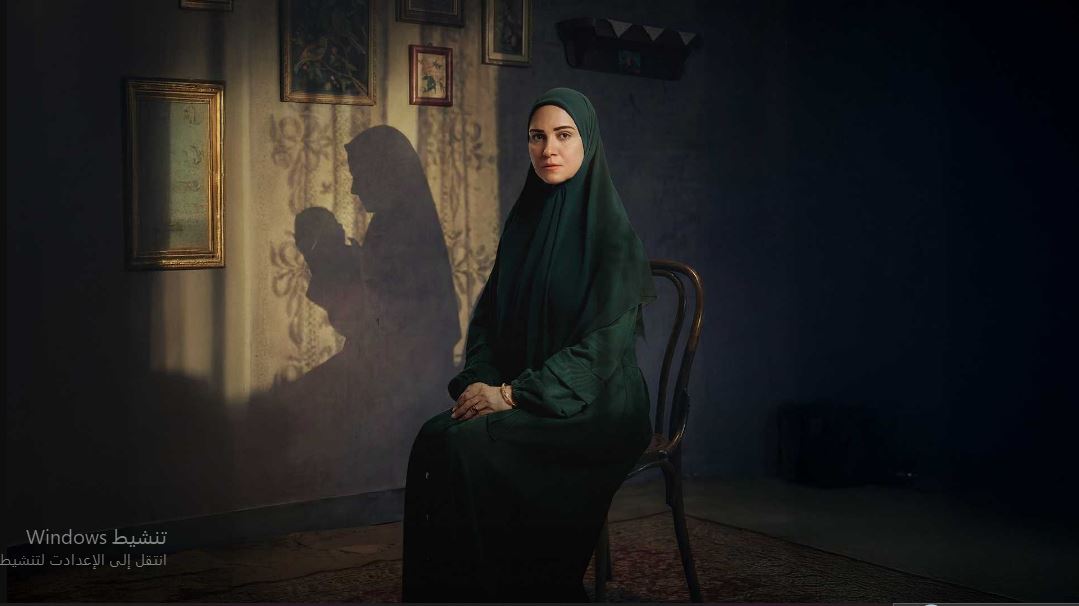 مسلسل حكاية نرجس الحلقة 14