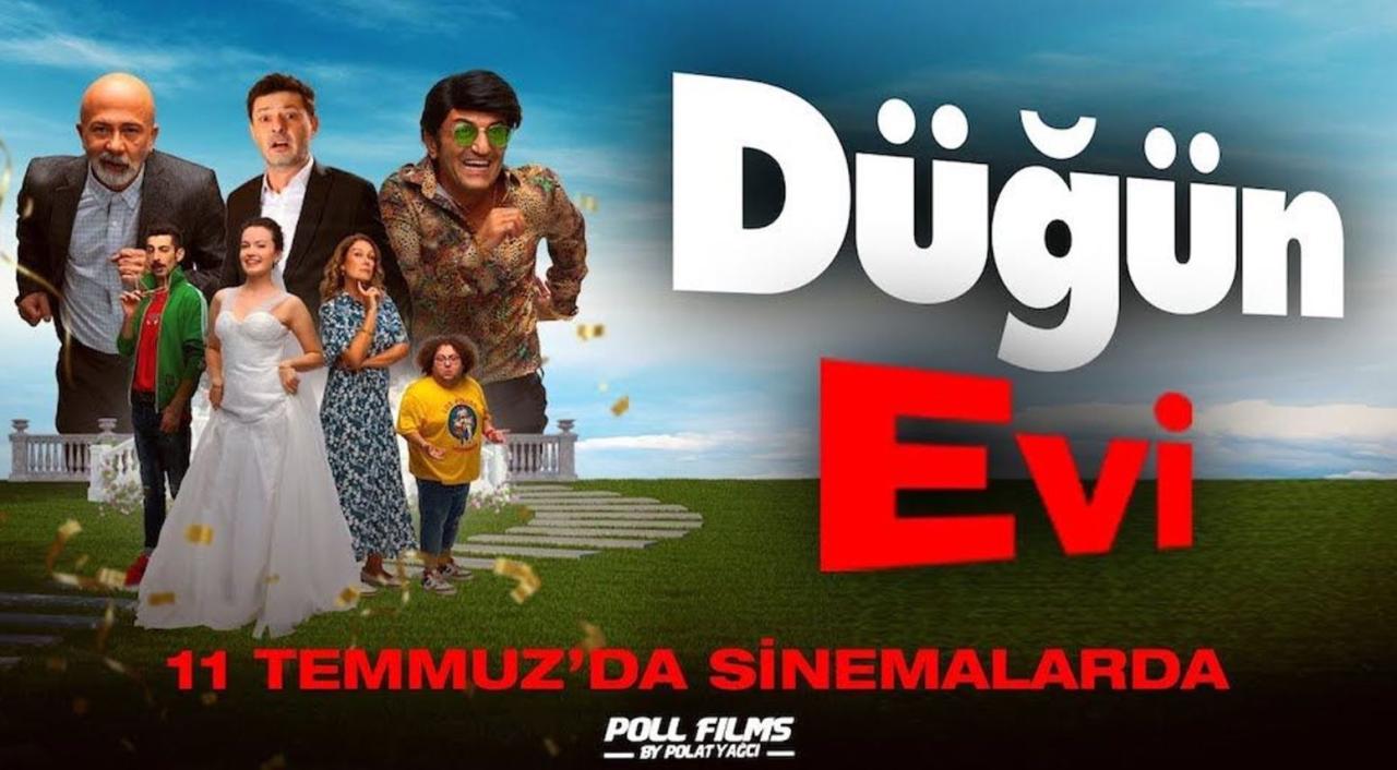 فيلم بيت الزفاف Düğün Evi 2025 مترجم
