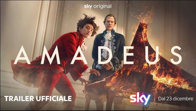 مسلسل Amadeus الحلقة 5 مترجمة - الاخيرة