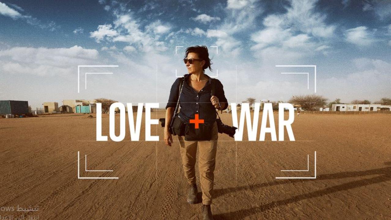 فيلم Love+War 2025 مترجم
