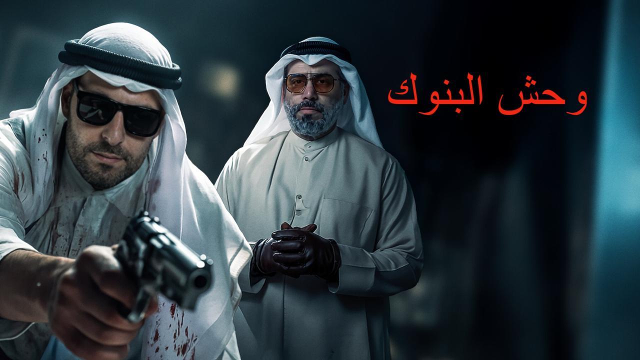 فيلم وحش البنوك 2025 كامل