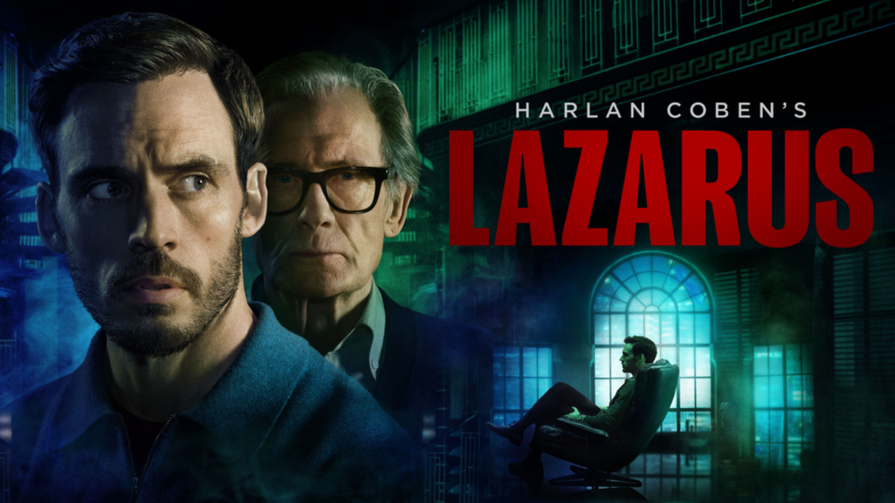 مسلسل Lazarus الحلقة 2 مترجمة 