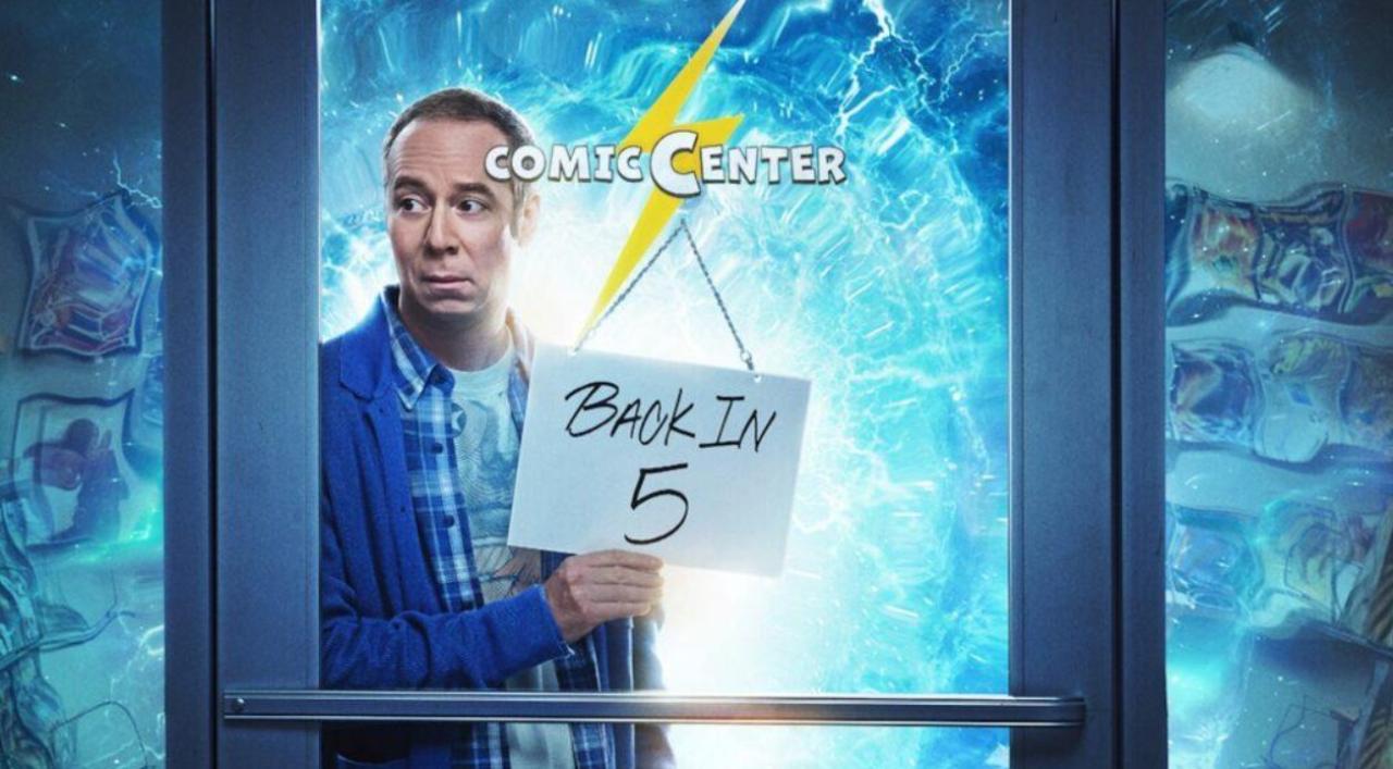 مسلسل Stuart Fails to Save the Universe الموسم الاول الحلقة 5 مترجمة