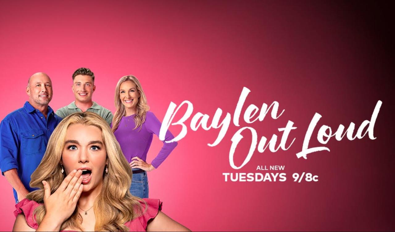 برنامج Baylen Out Loud الموسم الثالث الحلقة 13 مترجمة