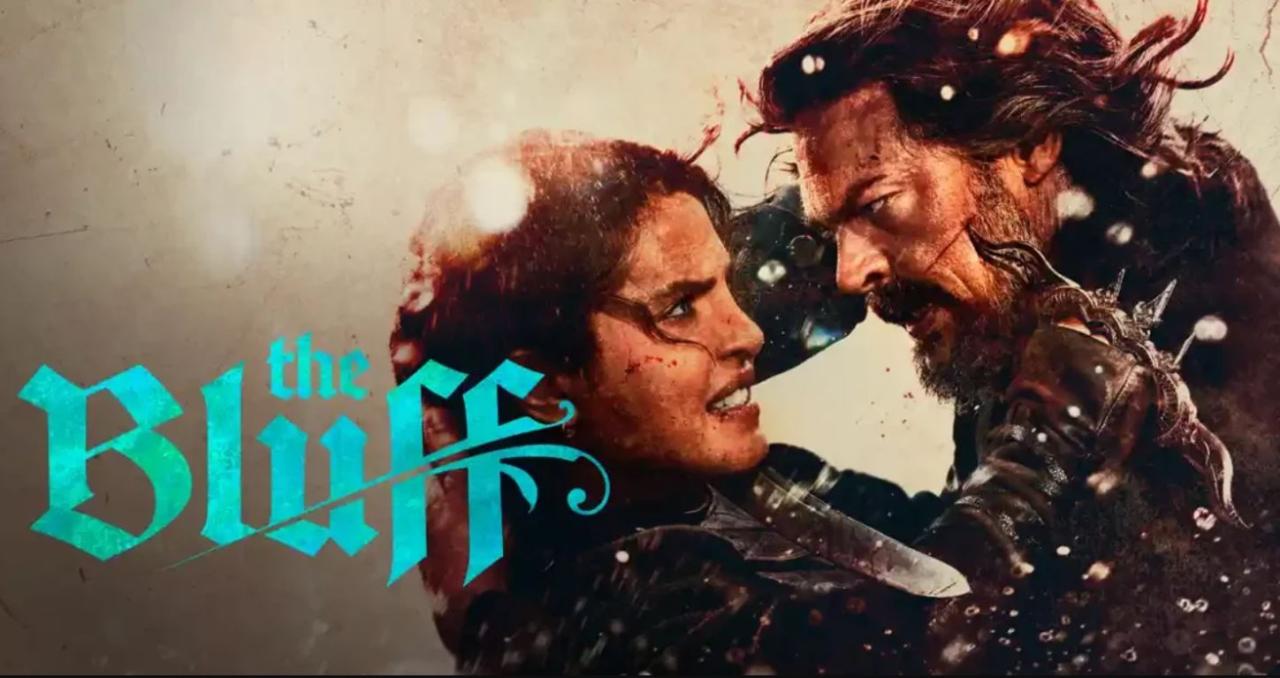 فيلم The Bluff 2026 مترجم