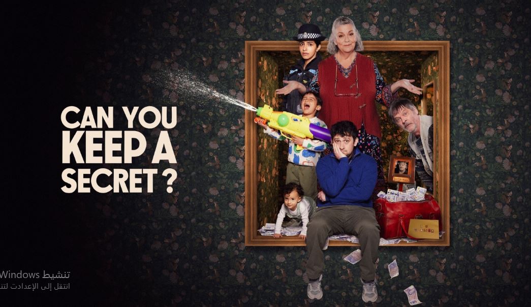 مسلسل Can You Keep a Secret الموسم الاول مترجم