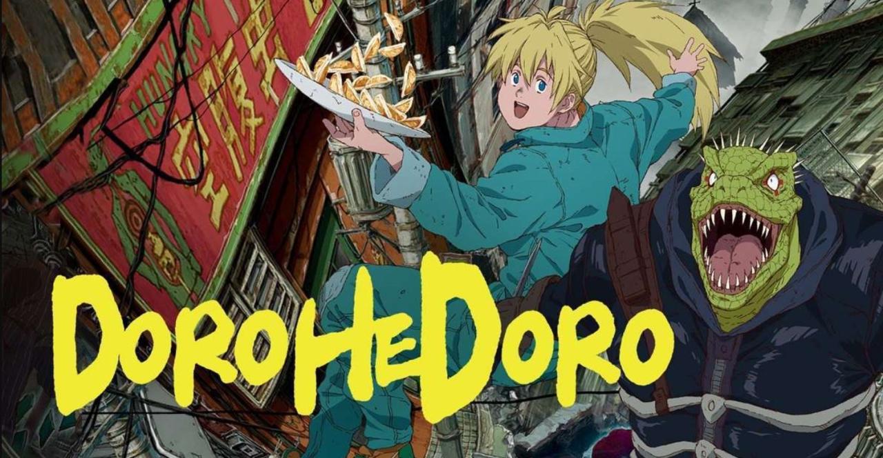 انمي Dorohedoro الموسم الثاني الحلقة 9 مترجمة