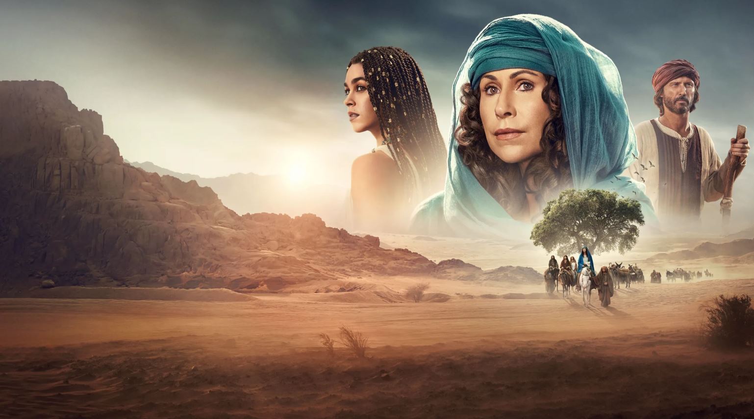مسلسل The Faithful الموسم الاول الحلقة 1 مترجمة