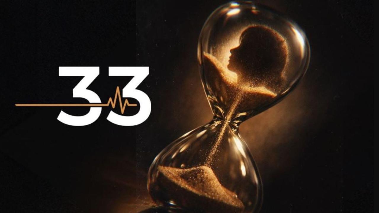 مسلسل 33 الحلقة 8