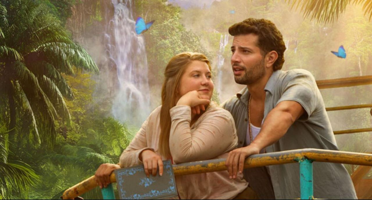 فيلم Love on the Amazon 2026 مترجم