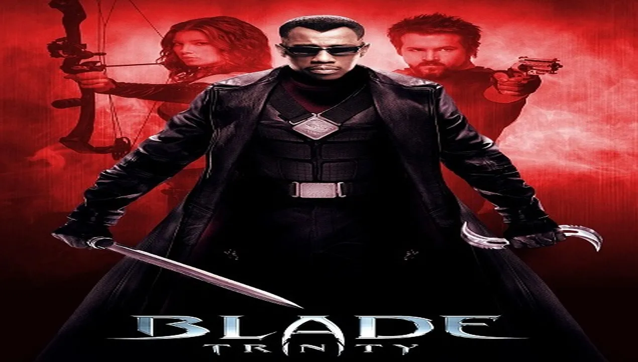 فيلم Blade Trinity 3 2004 مترجم