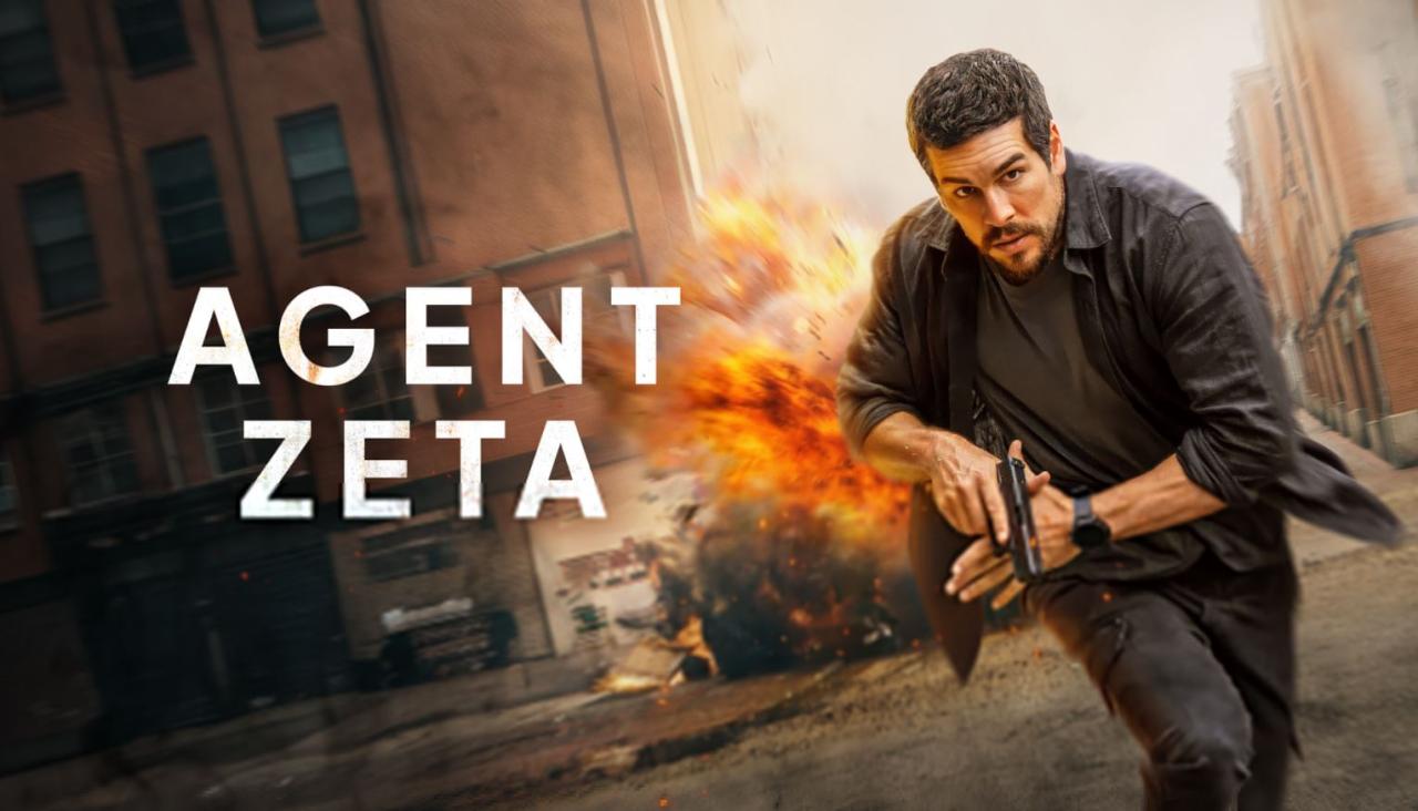 فيلم Agent Zeta 2026 مترجم