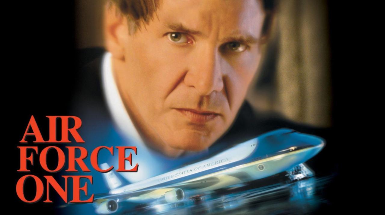 فيلم  Air Force One 1997 مترجم