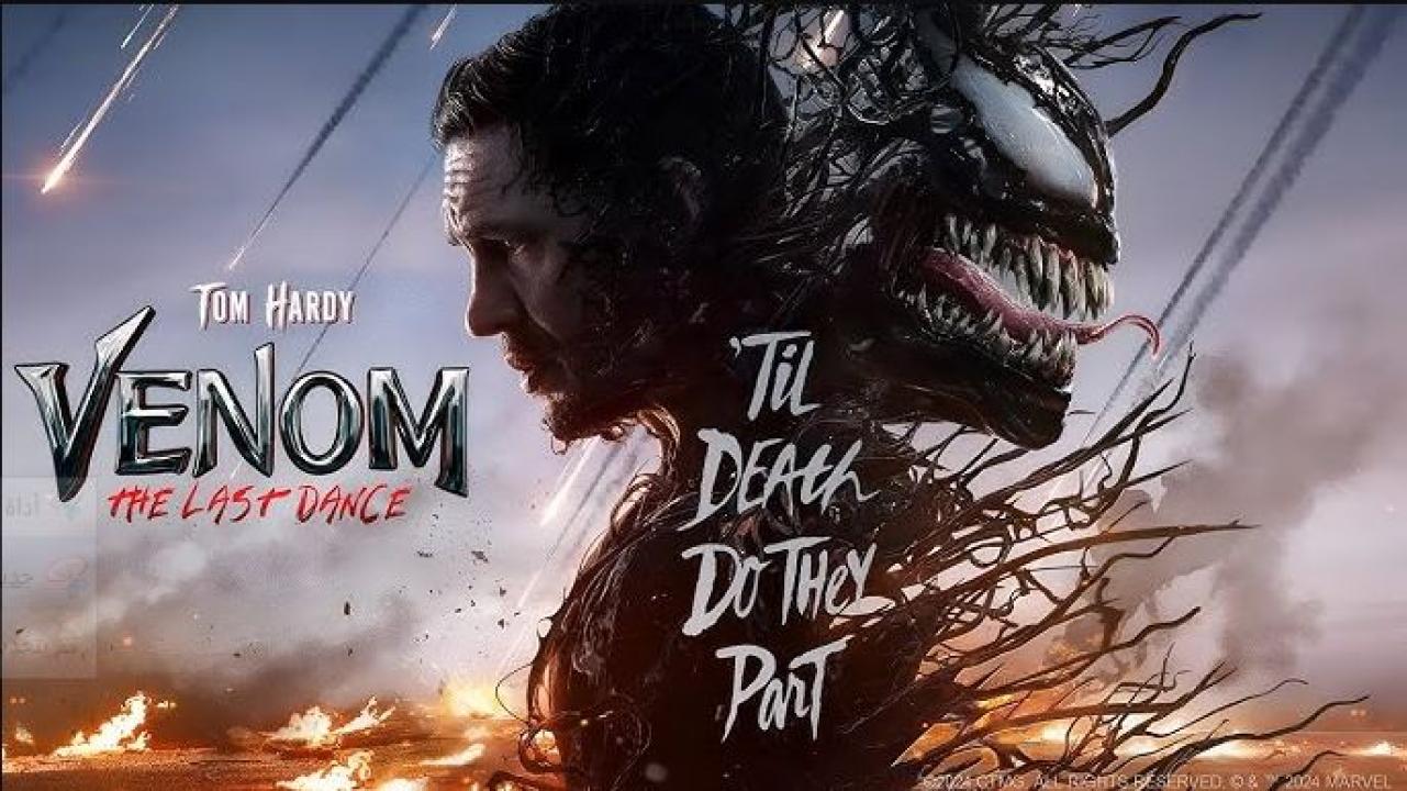 فيلم Venom 3 The Last Dance 2024 مترجم