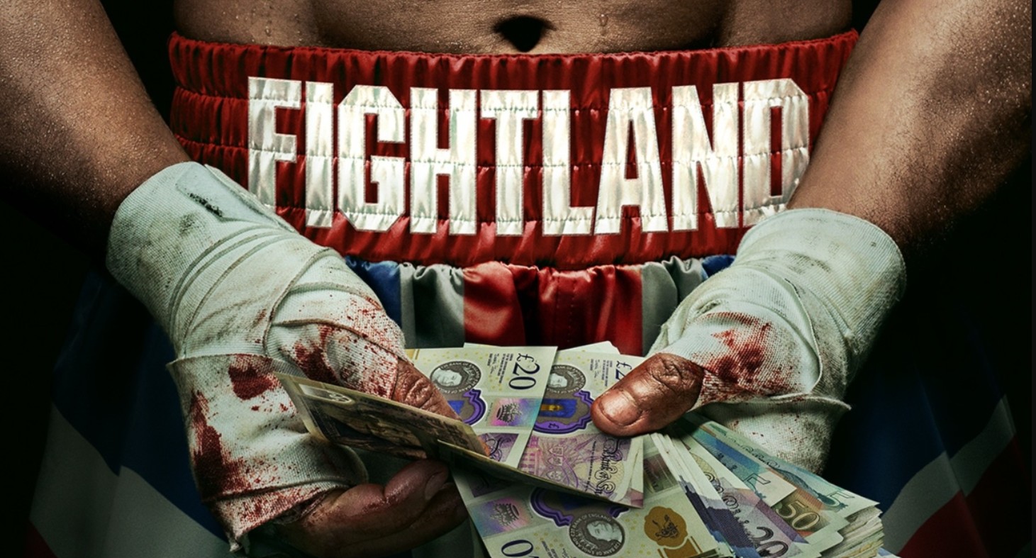 مسلسل Fightland الموسم الاول مترجم
