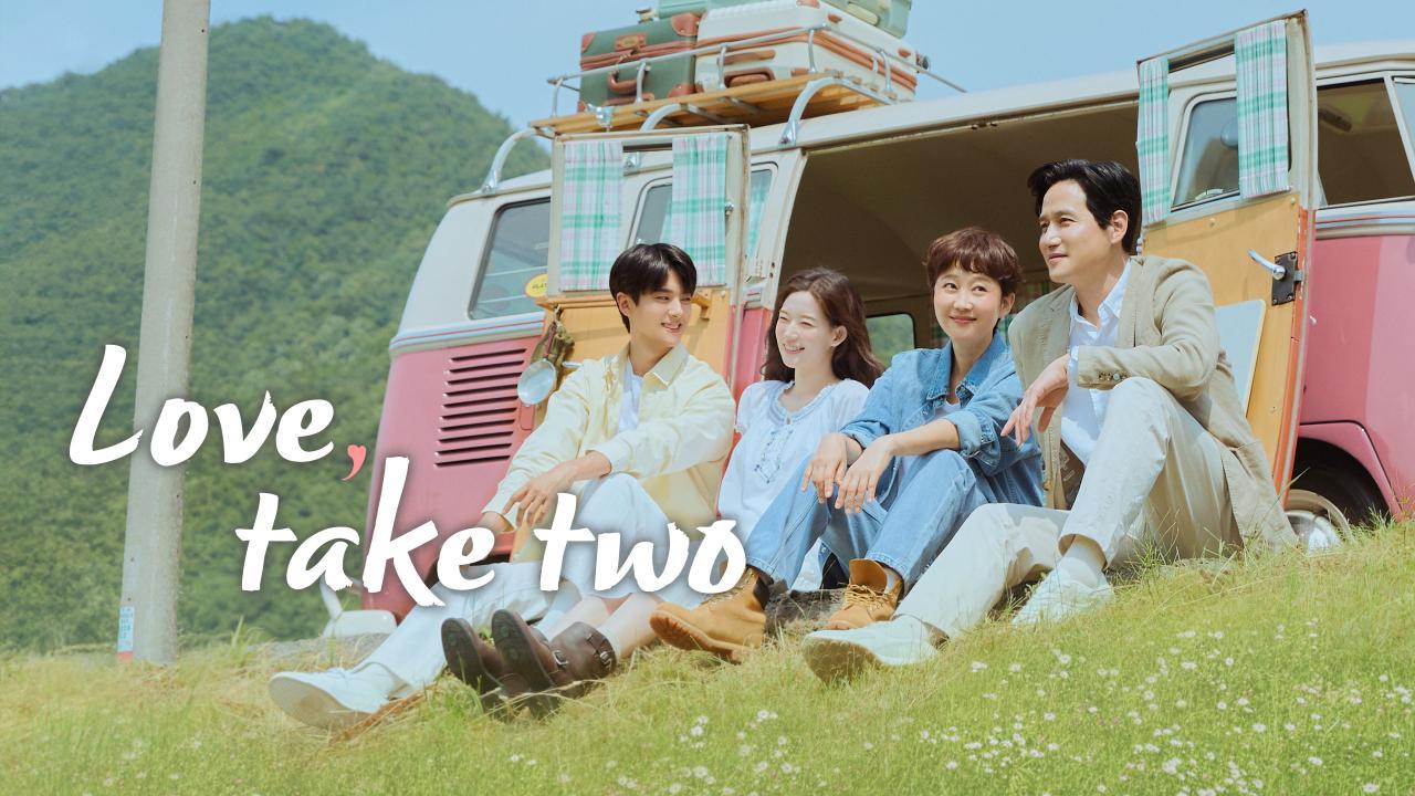 مسلسل Love, Take Two مترجم