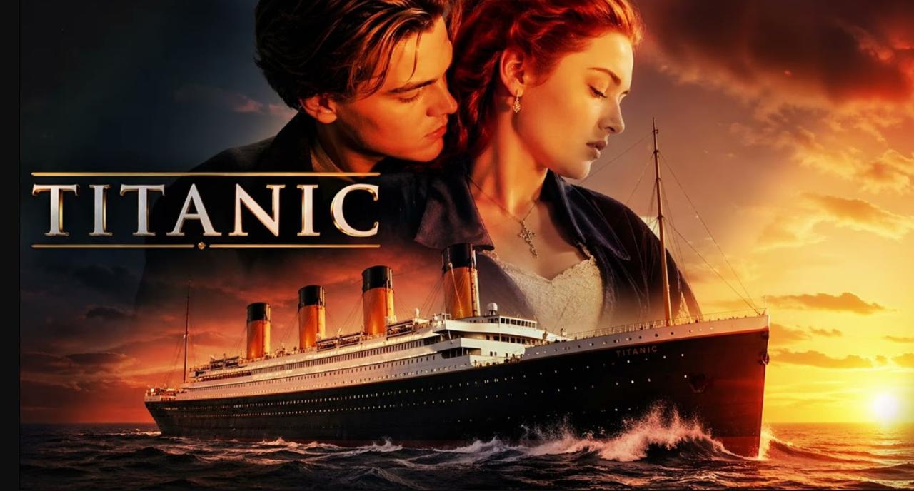 فيلم تيتانيك Titanic 1997 مترجم