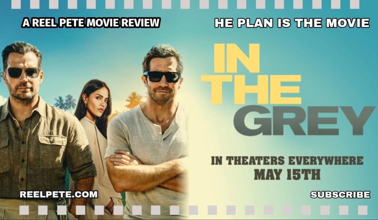 فيلم In the Grey 2026 مترجم
