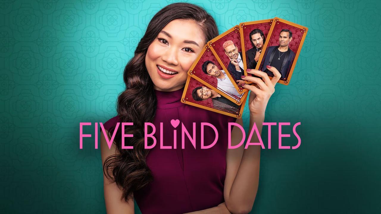 فيلم Five Blind Dates 2024 مترجم