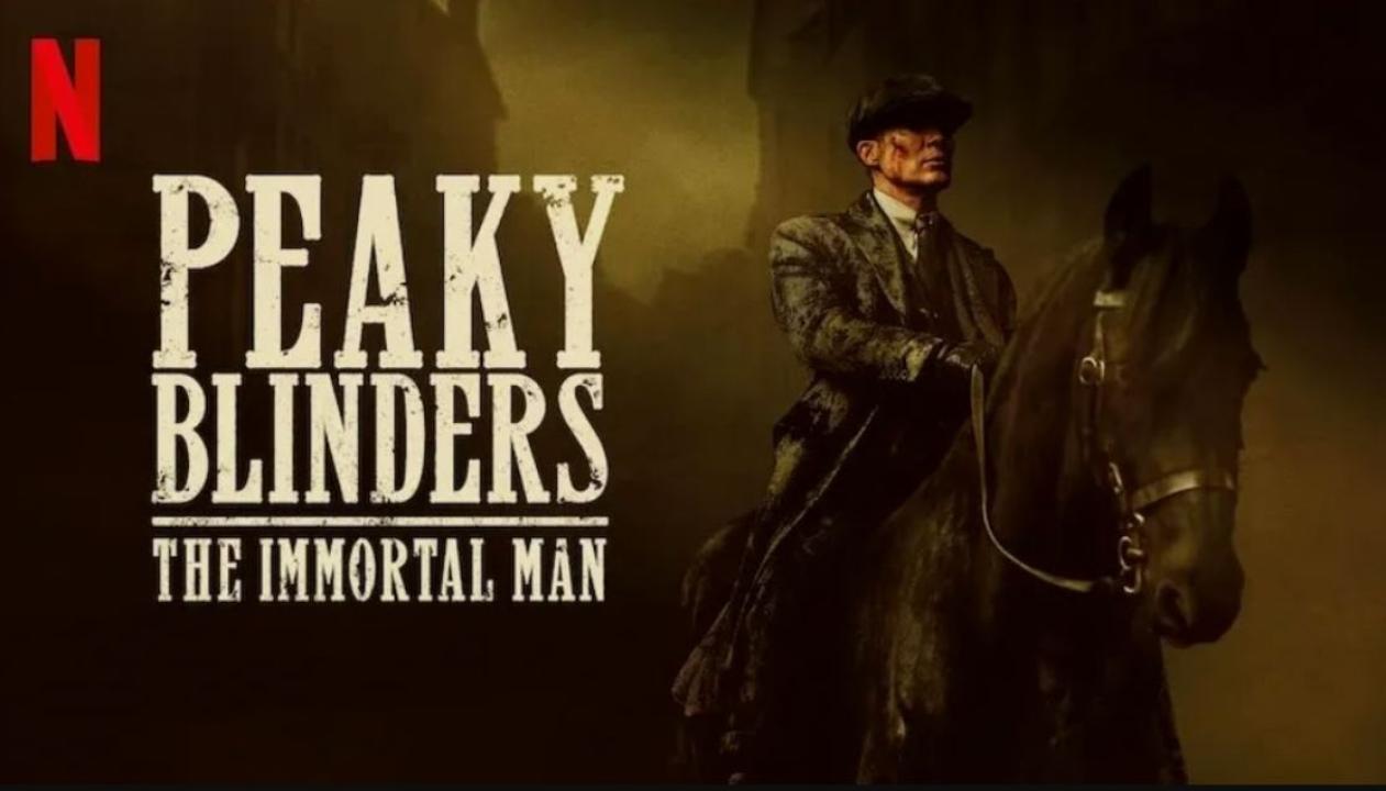 فيلم Peaky Blinders The Immortal Man 2026 مترجم