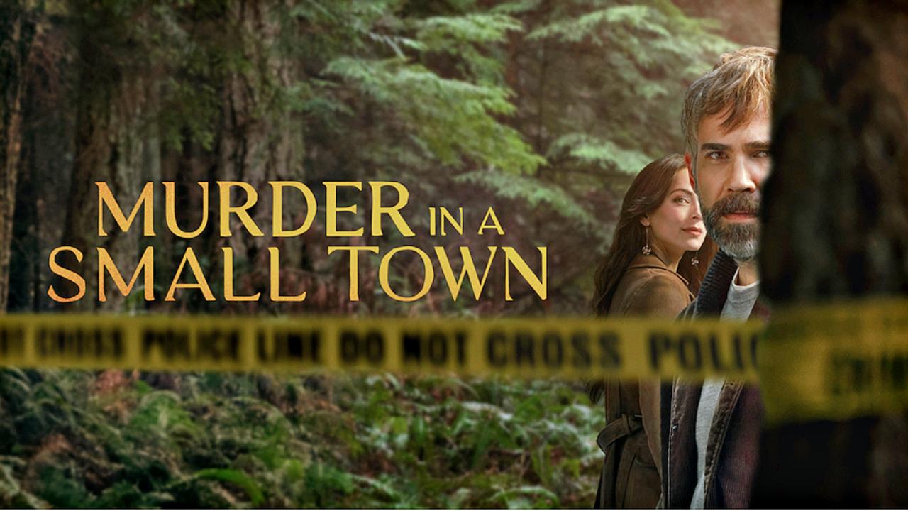 مسلسل Murder in a Small Town الموسم الثاني الحلقة 1 مترجمة 