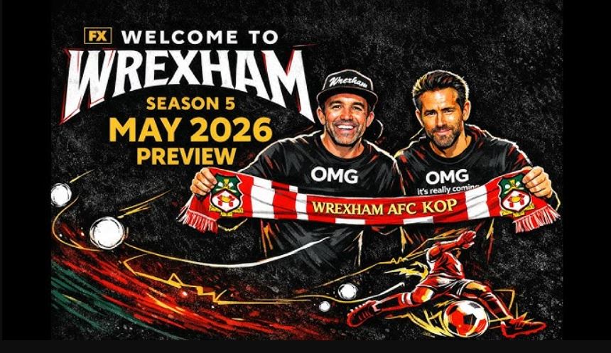 مسلسل Welcome to Wrexham الموسم الخامس الحلقة 9 مترجمة
