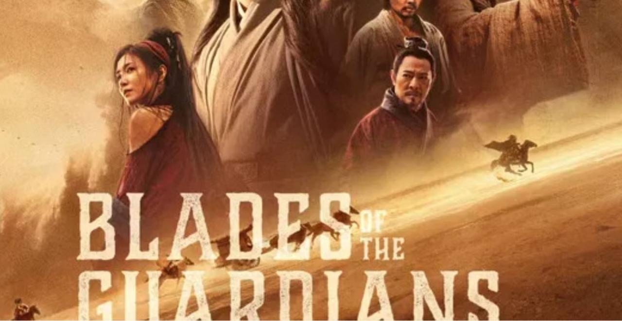 فيلم Blades of the Guardians 2026 مترجم