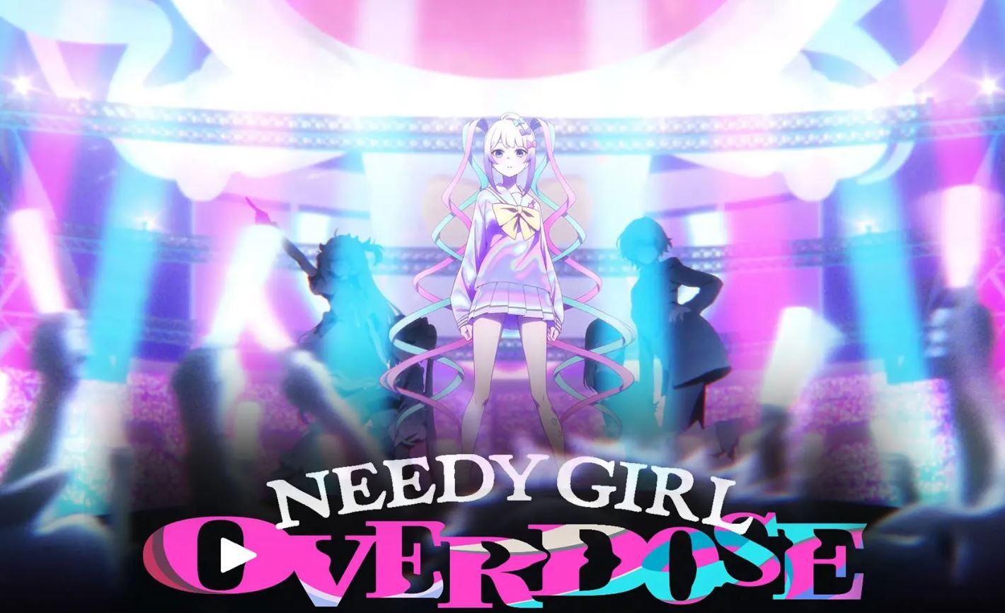 انمي Needy Girl Overdose الحلقة 13 مترجمة