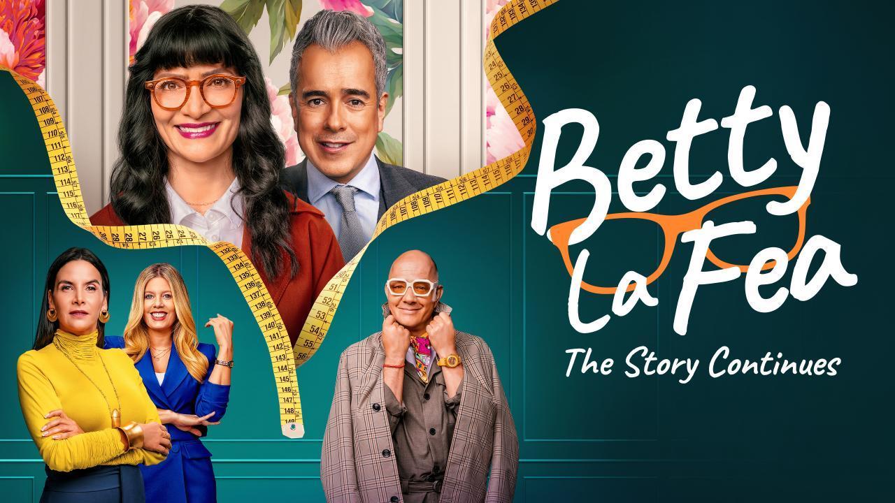 مسلسل Betty la Fea: The Story Continues الموسم الثاني  مترجم