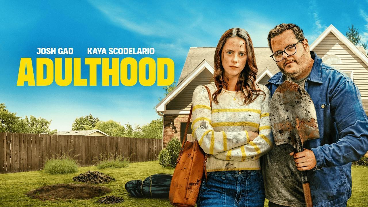 فيلم Adulthood 2025 مترجم