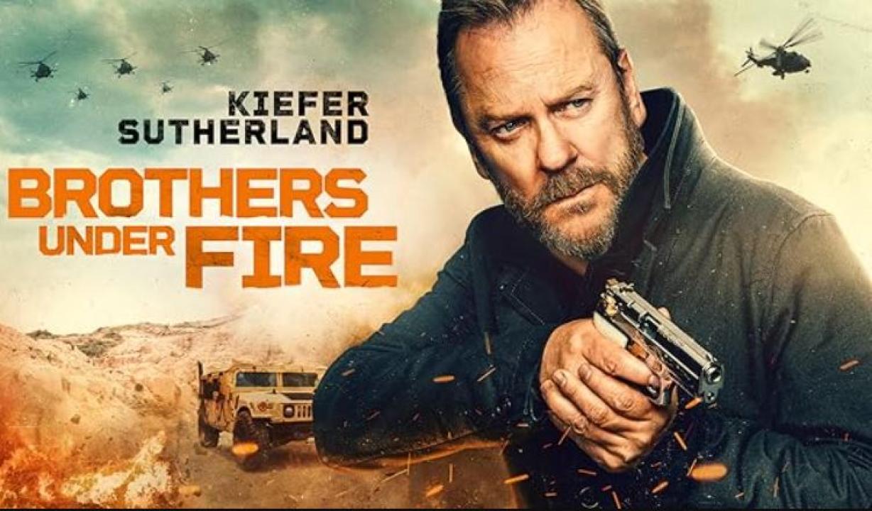 فيلم Brothers Under Fire 2026 مترجم