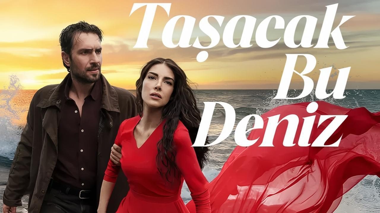 مسلسل هذا البحر سوف يفيض الحلقة 25 مترجمة