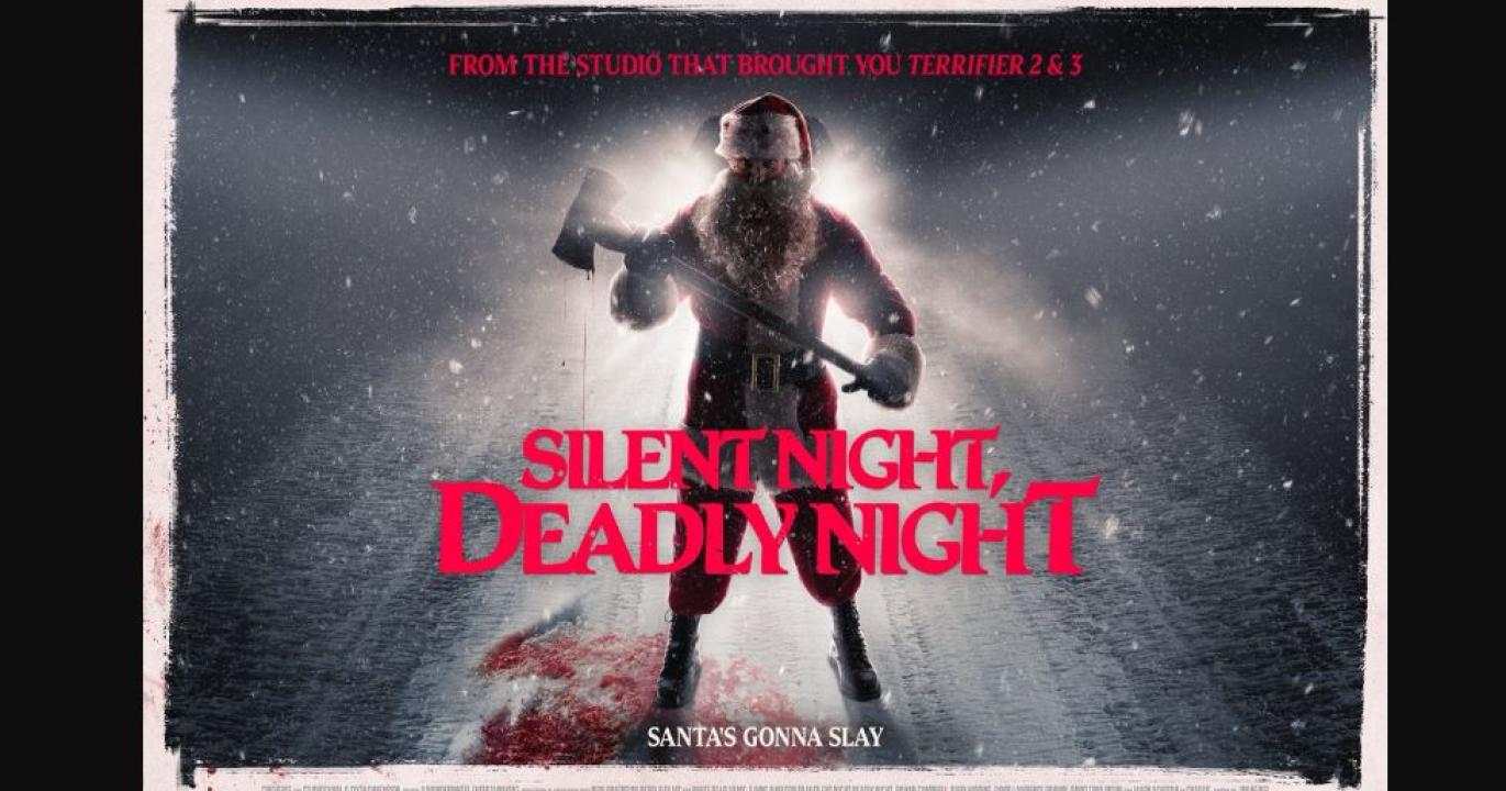 فيلم Silent Night Deadly Night 2025 مترجم