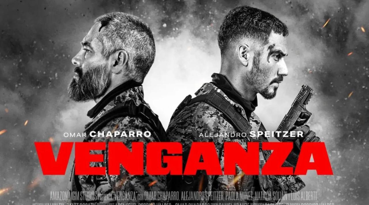 فيلم Revenge 2026 مترجم