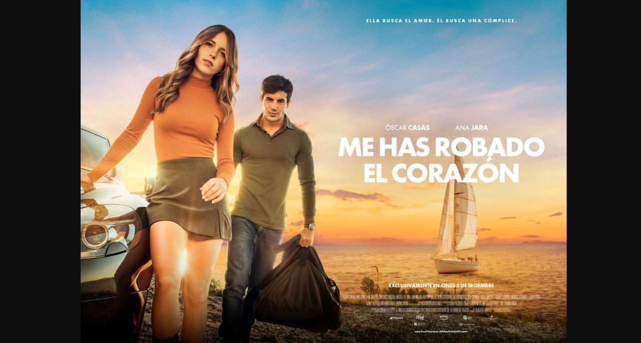 فيلم You Stole My Heart 2025مترجم