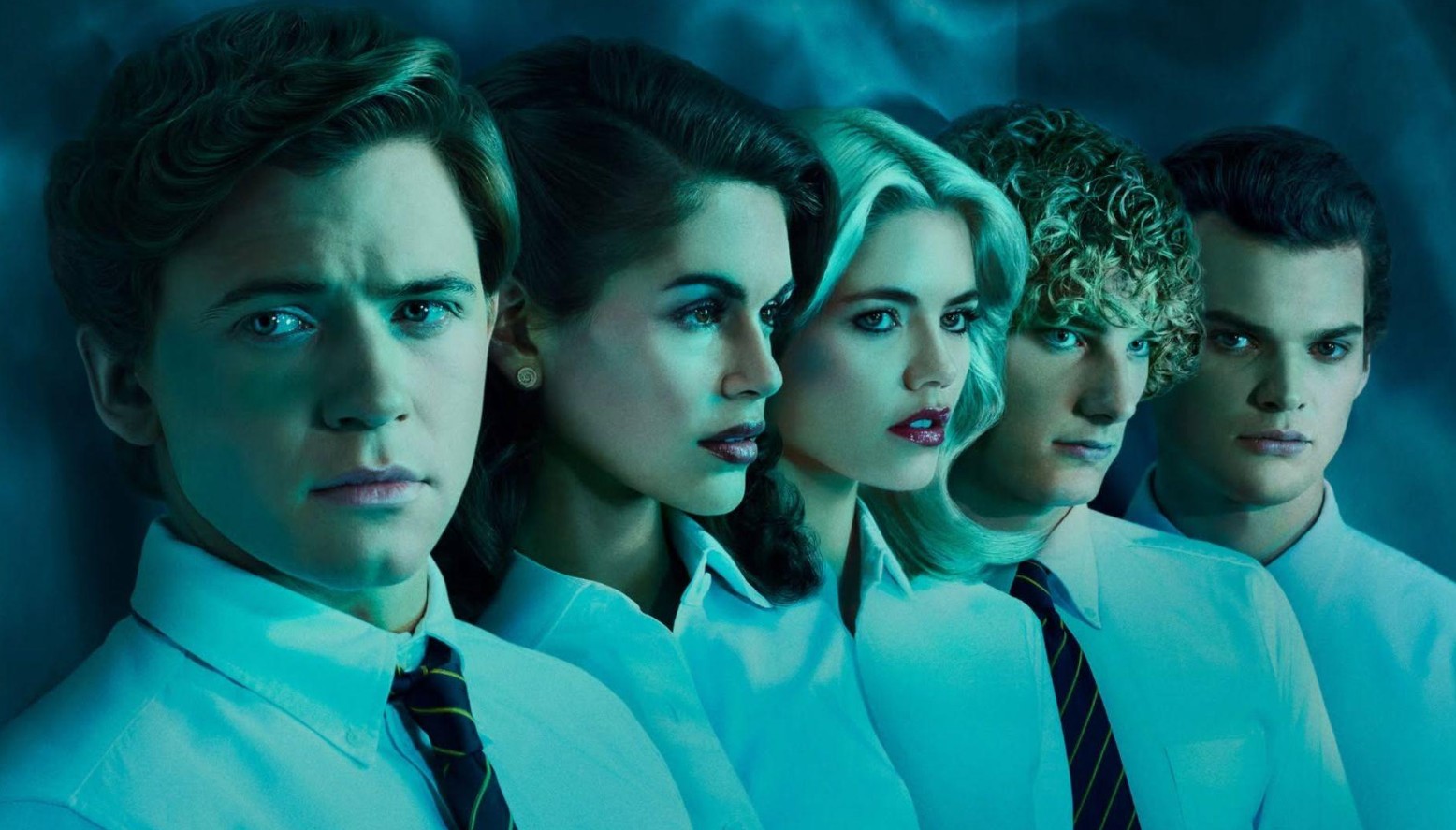 مسلسل The Shards الموسم الاول مترجم