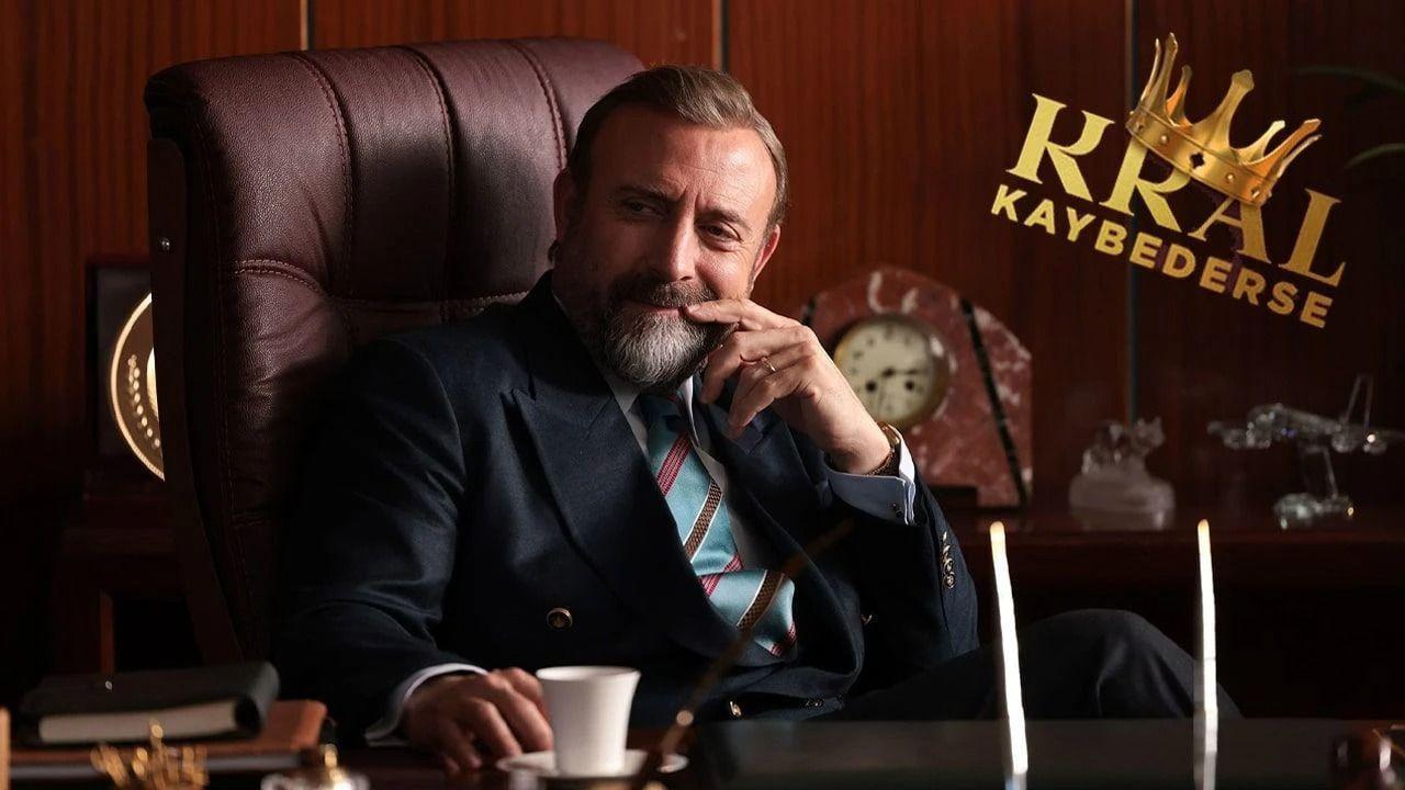 مسلسل اذا خسر الملك مترجم